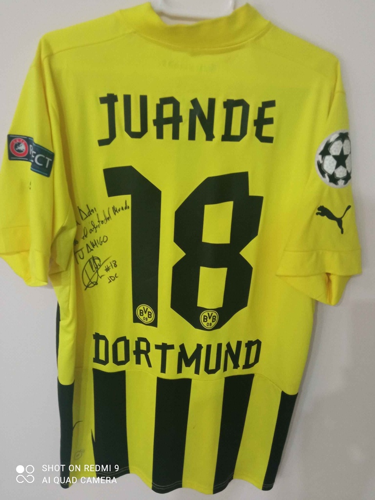 18 - Borussia Dortmund - Juande