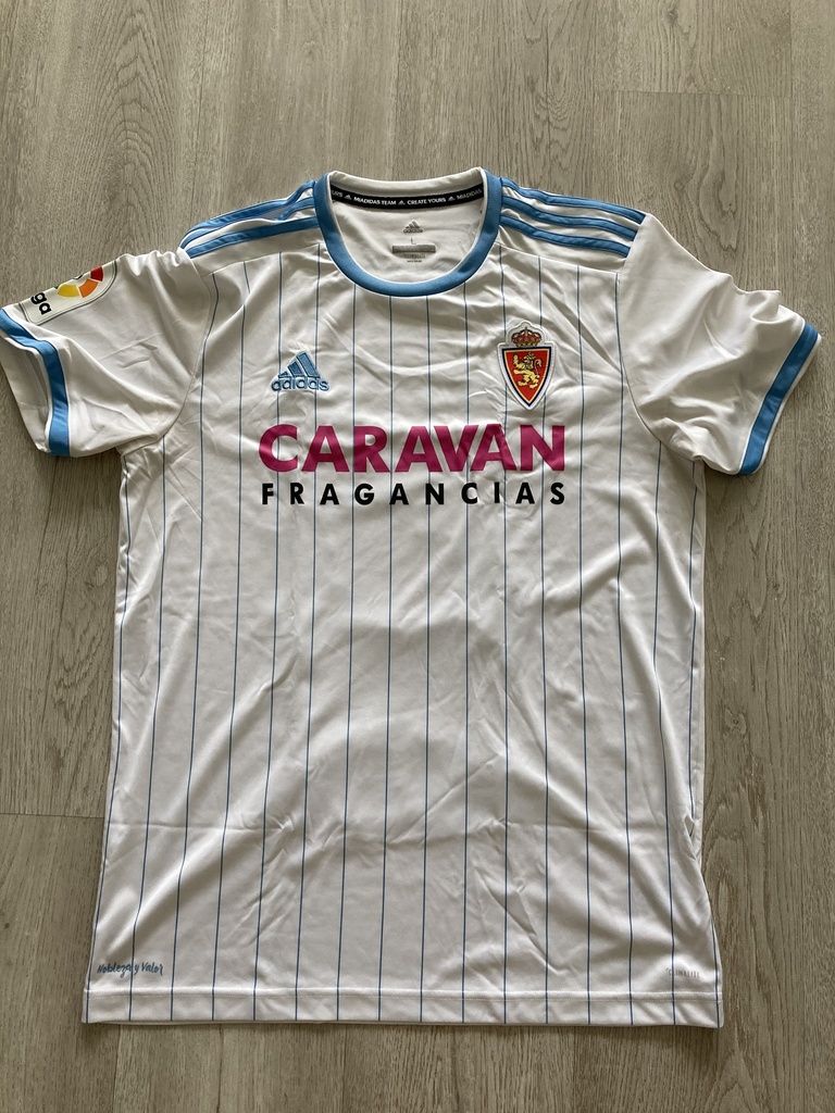 21 - Real Zaragoza