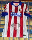 6 - Atlético de Madrid - Koke