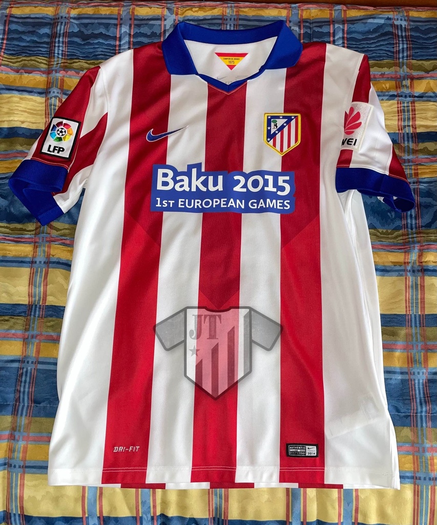 10 - Atlético de Madrid - Arda