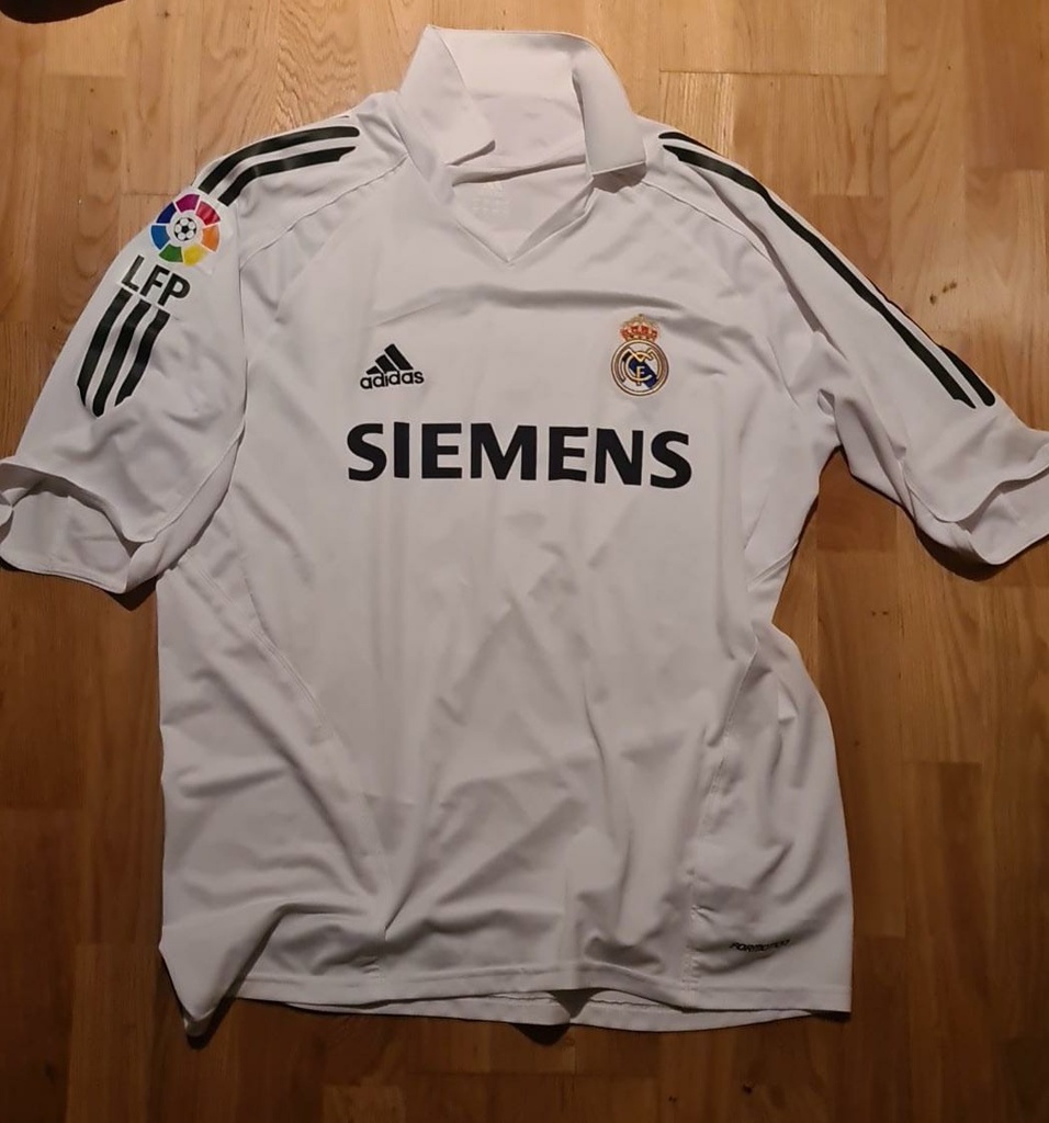 8 - Real Madrid - J. Baptista