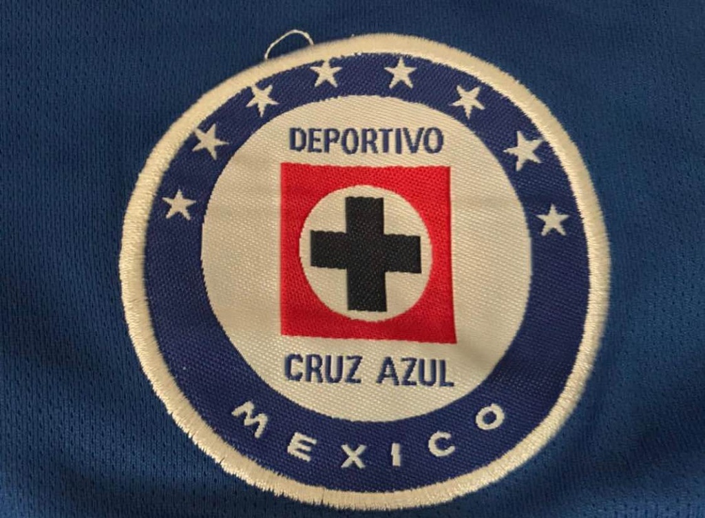 13 - Cruz azul - Mena