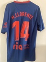14 - Atlético de Madrid - M.Llorente
