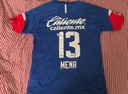 13 - Cruz azul - Mena