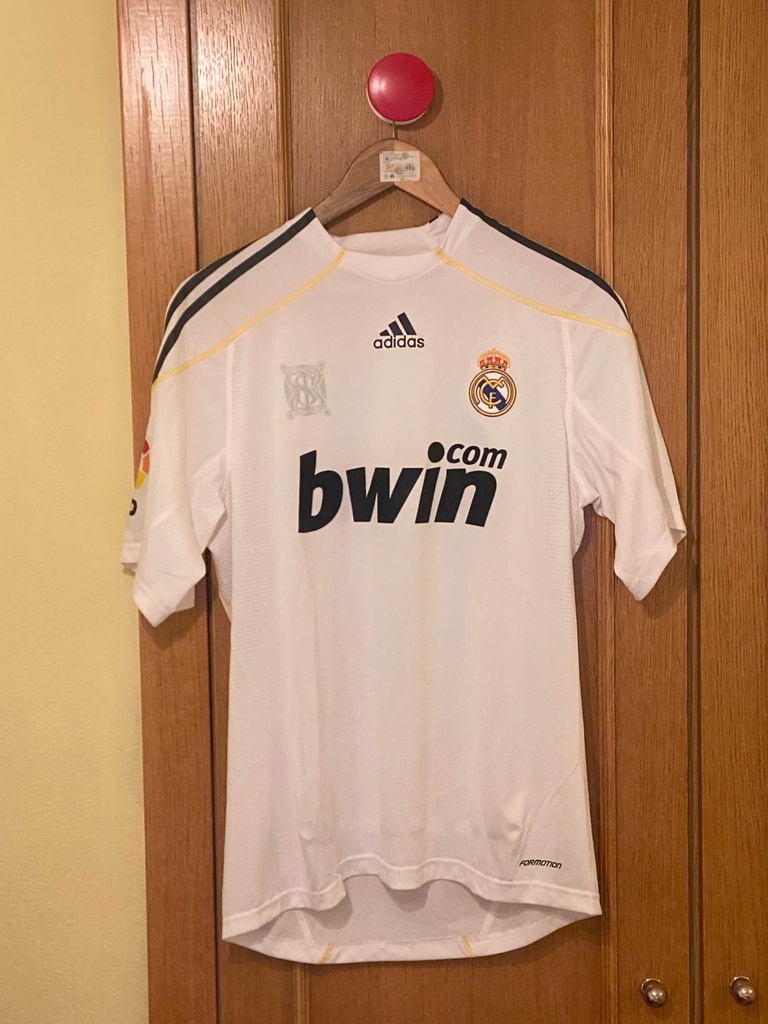 24 - Real Madrid - Granero