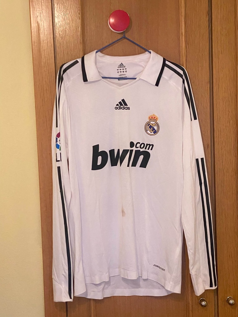 22 - Real Madrid - M. Torres