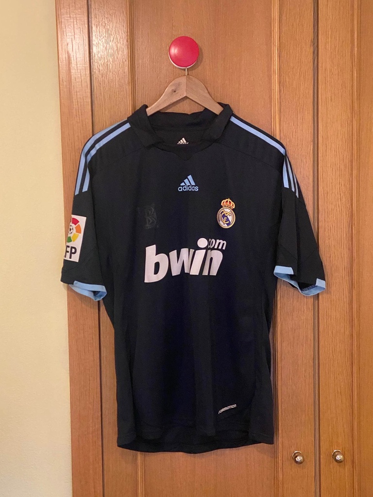 8 - Real Madrid - Kaká