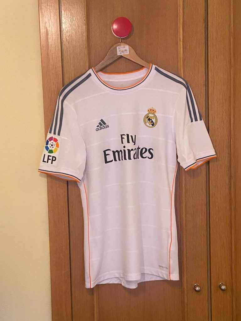 22 - Real Madrid - Di María