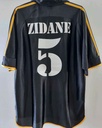 5 - Real Madrid - Zidane