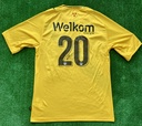 20 - NAC Breda - Malone