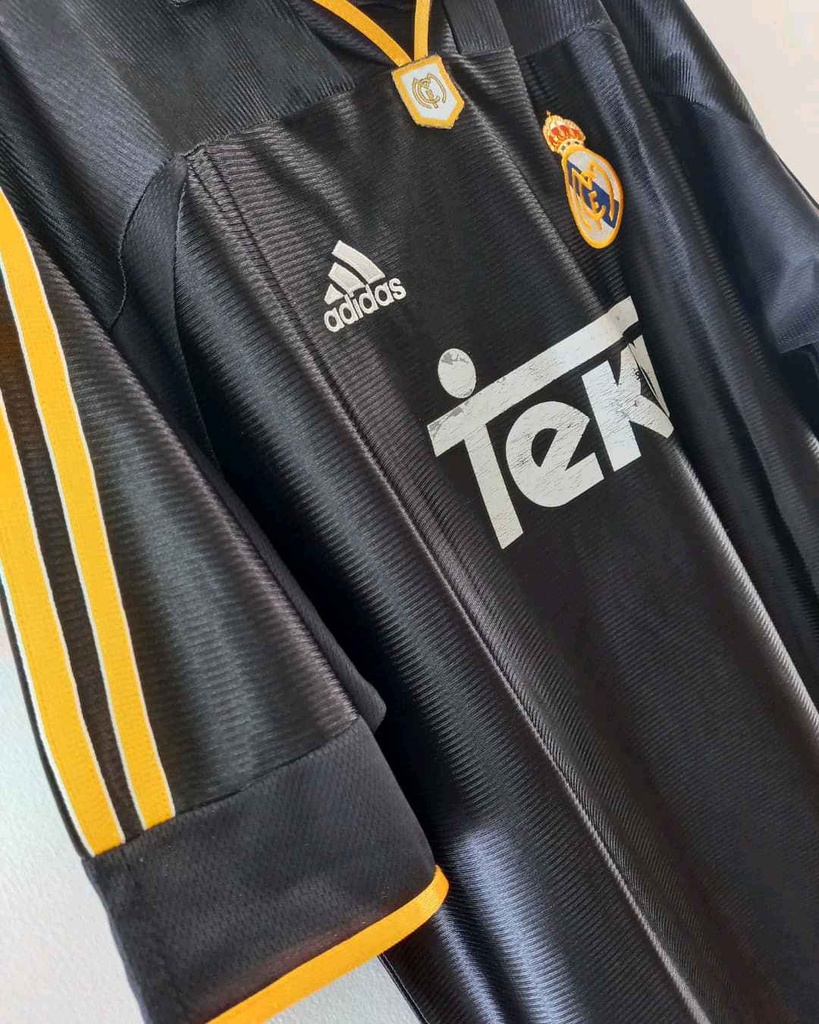 5 - Real Madrid - Zidane