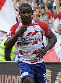 25 - Granada cf - Ighalo