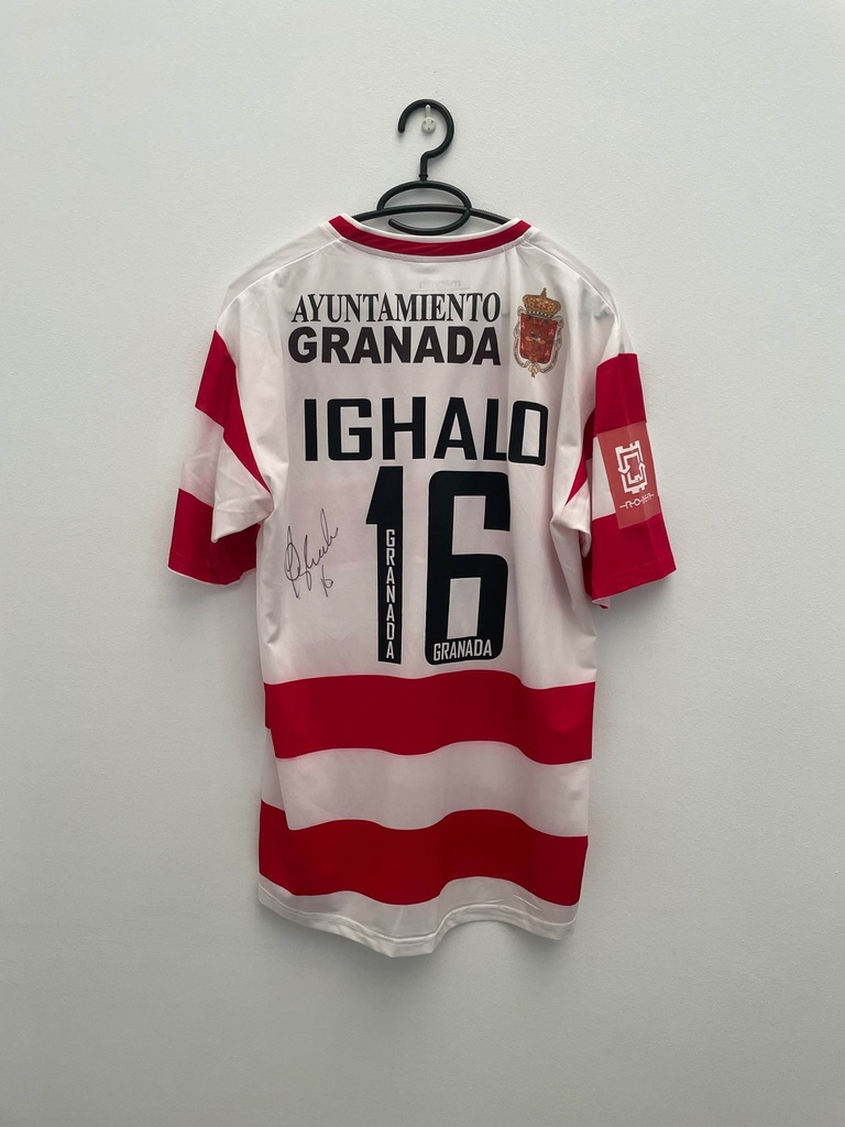 16 - Granada cf - Ighalo