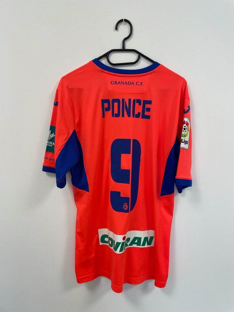 9 - Granada cf - Ponce