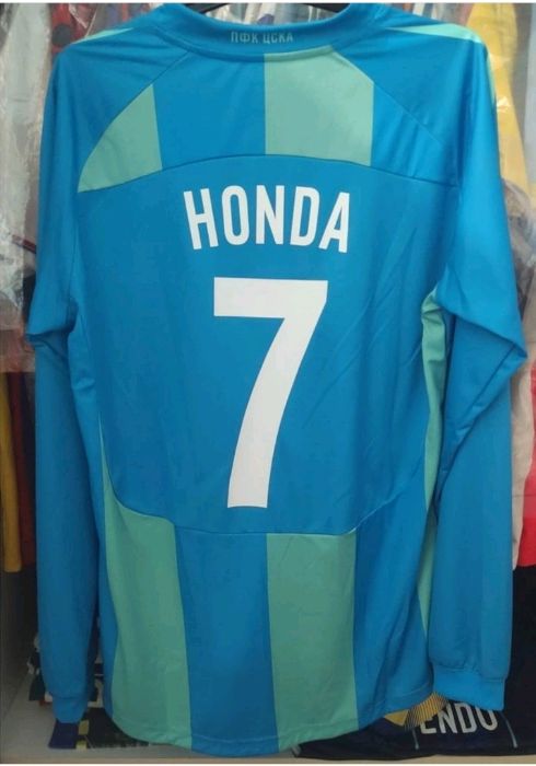 7 - CSK Moscú - Honda