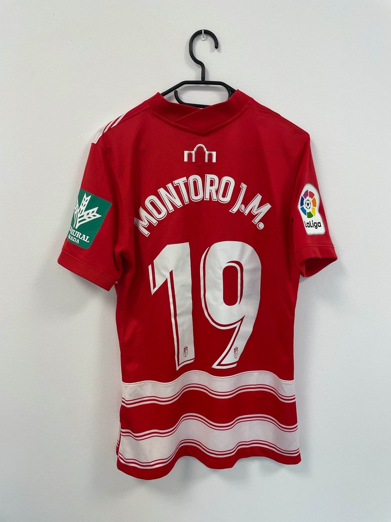19 - Granada cf - Montoro J.M.