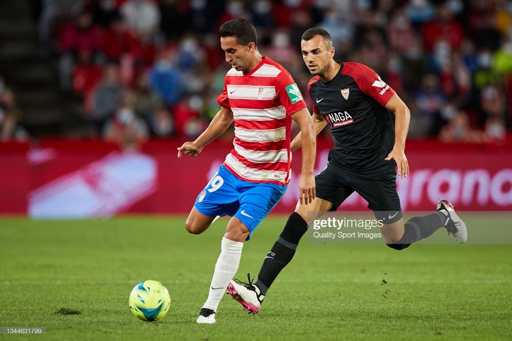 19 - Granada cf - Montoro J.M.