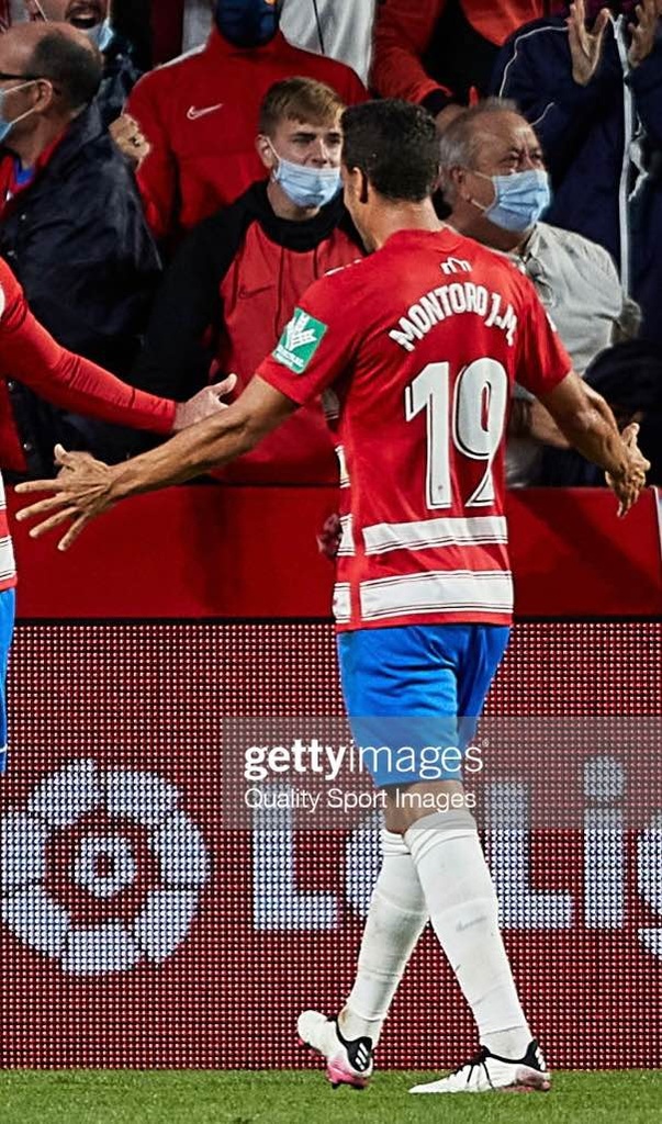19 - Granada cf - Montoro J.M.