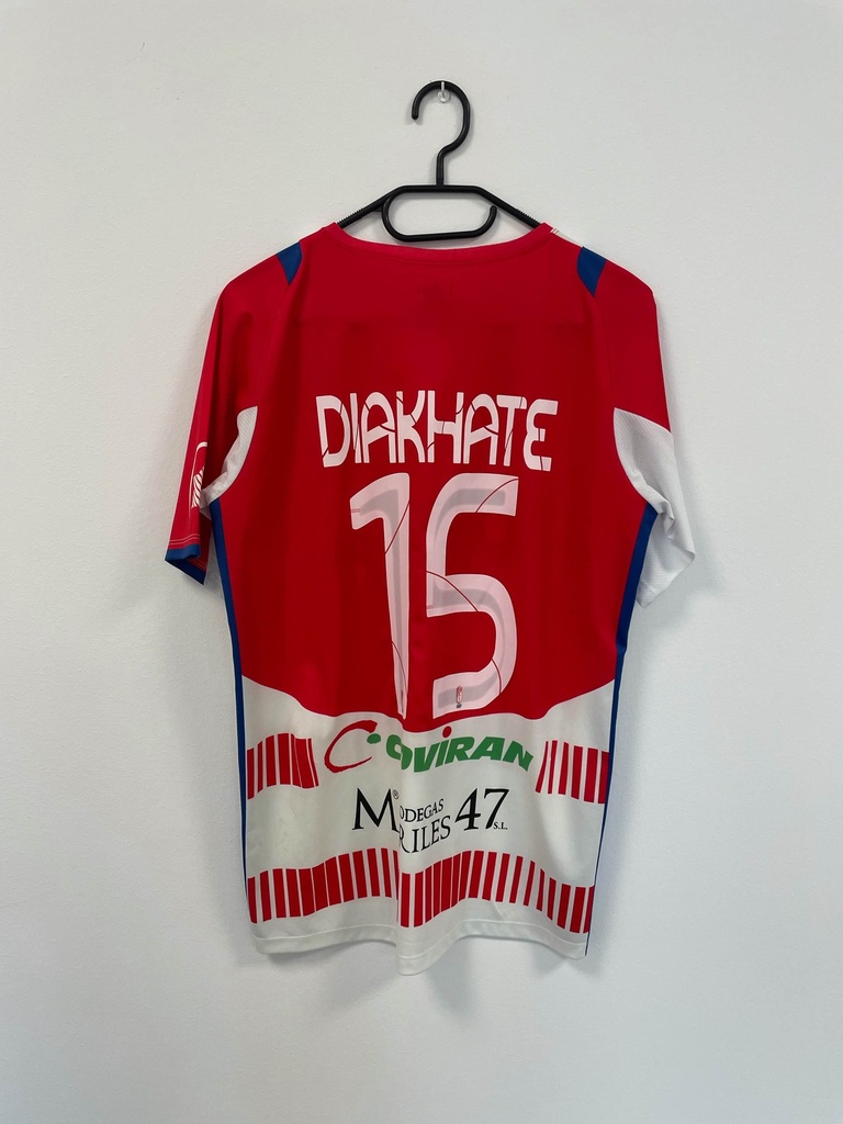 15 - Granada cf - Diakhaté