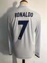 7 - Real Madrid - Ronaldo