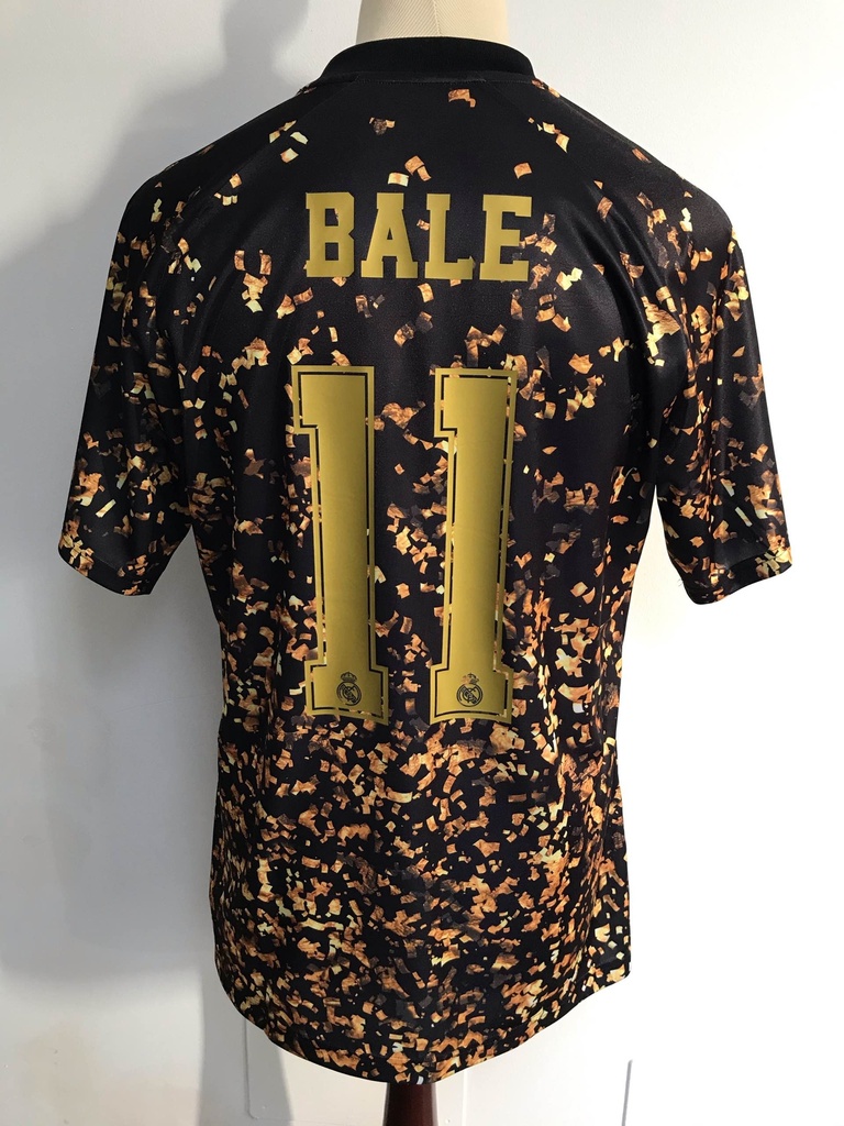 11 - Real Madrid - Bale