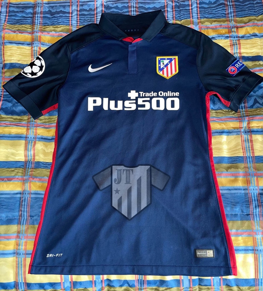 8 - Atlético de Madrid - Kranevitter