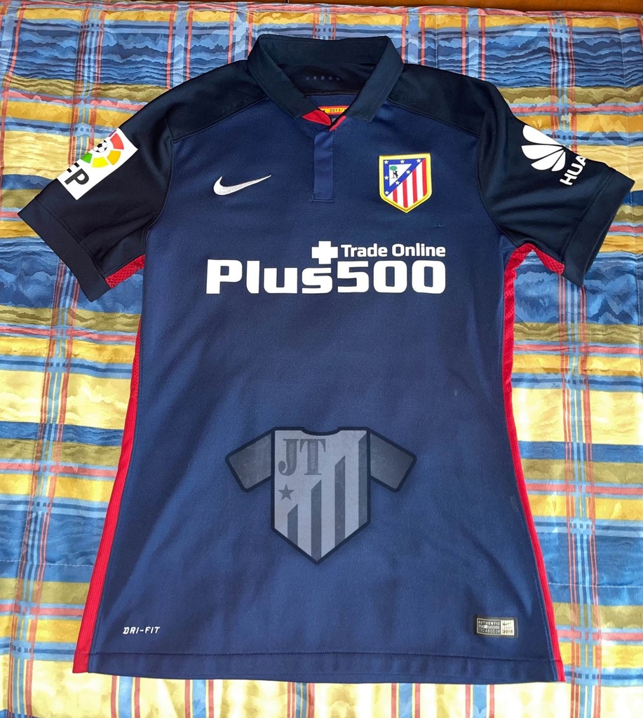 12 - Atlético de Madrid - Augusto