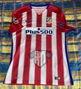 22 - Atlético de Madrid - Thomas