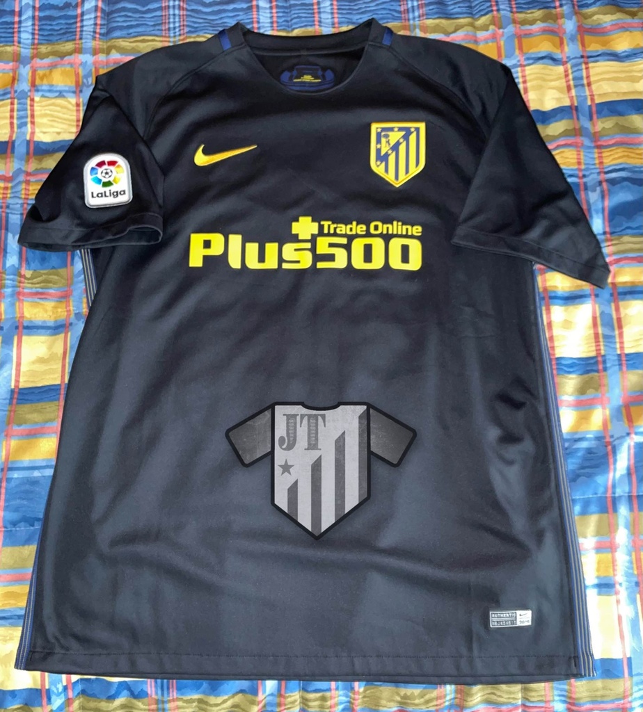 22 - Atlético de Madrid - Thomas