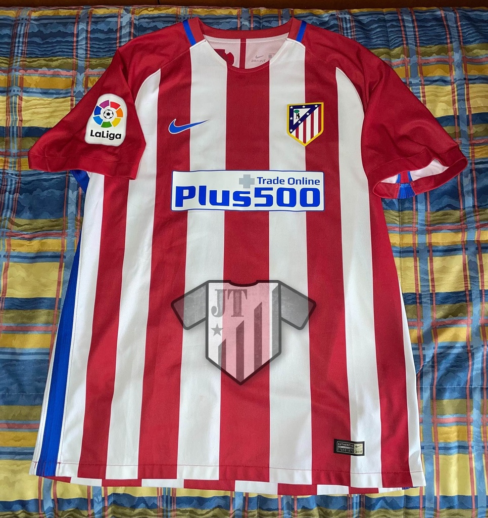 6 - Atlético de Madrid - Koke