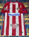 22 - Atlético de Madrid - Thomas