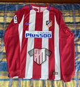 8 - Atlético de Madrid - Saul