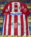 9 - Atlético de Madrid - F. Torres