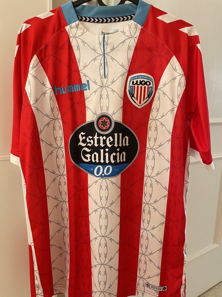 24 - Club Deportivo Lugo - IRIOME A.B.
