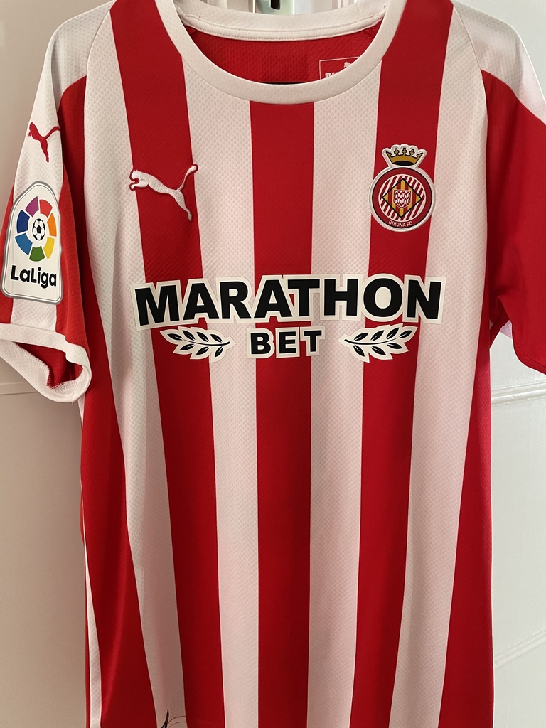 8 - Girona Fútbol Club - JAIRO