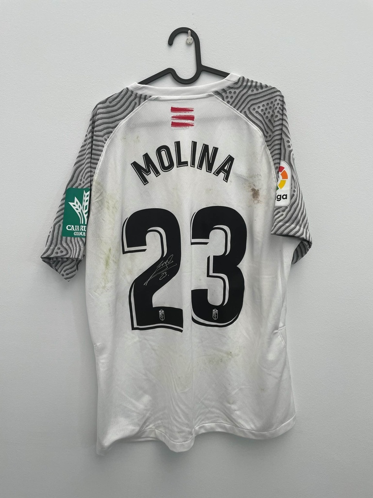 23 - Granada cf - Molina
