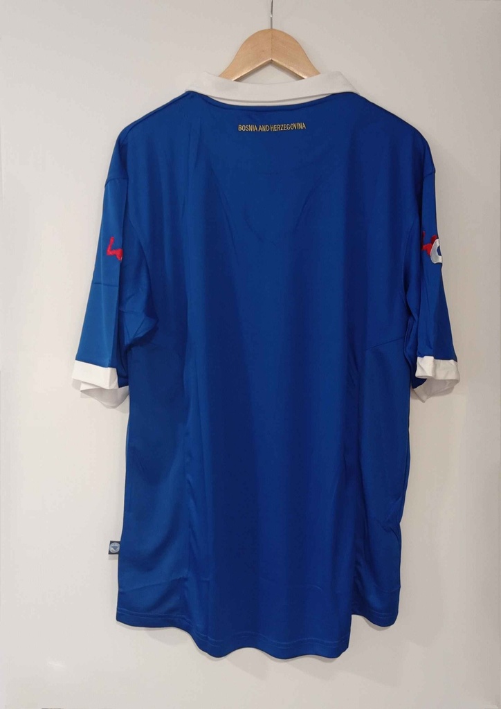 Selección Bosnia y Herzegovina de Fútbol.