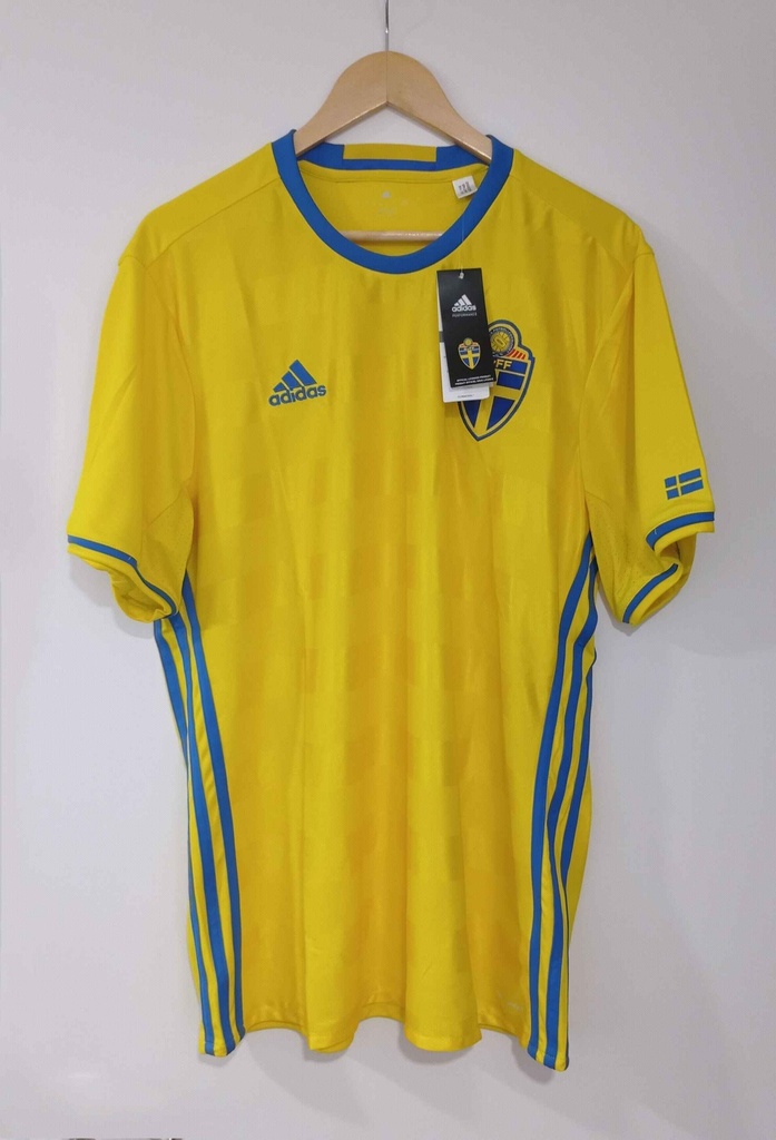 Selección Sueca de Fútbol.