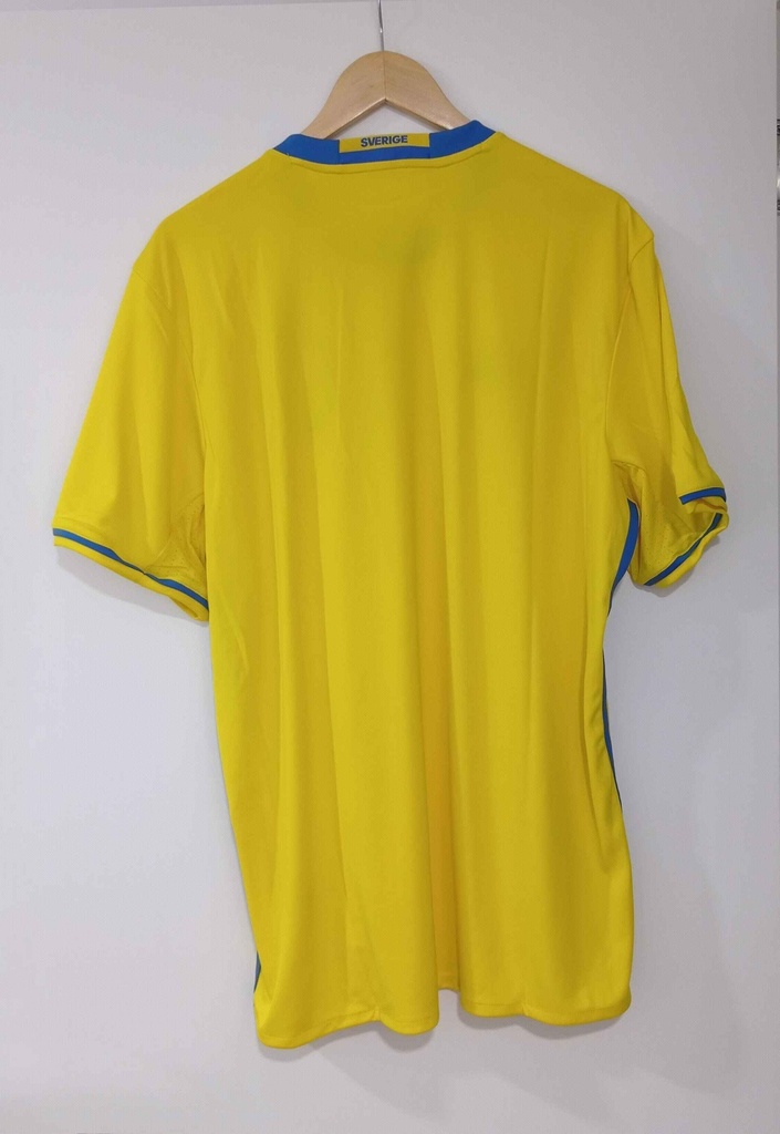 Selección Sueca de Fútbol.