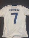 7 - Real Madrid - Ronaldo