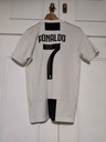 7 - Juventus de Turín - Ronaldo