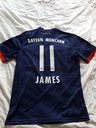 11 - Bayern Munich - James