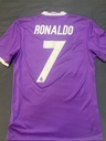 7 - Real Madrid - Ronaldo