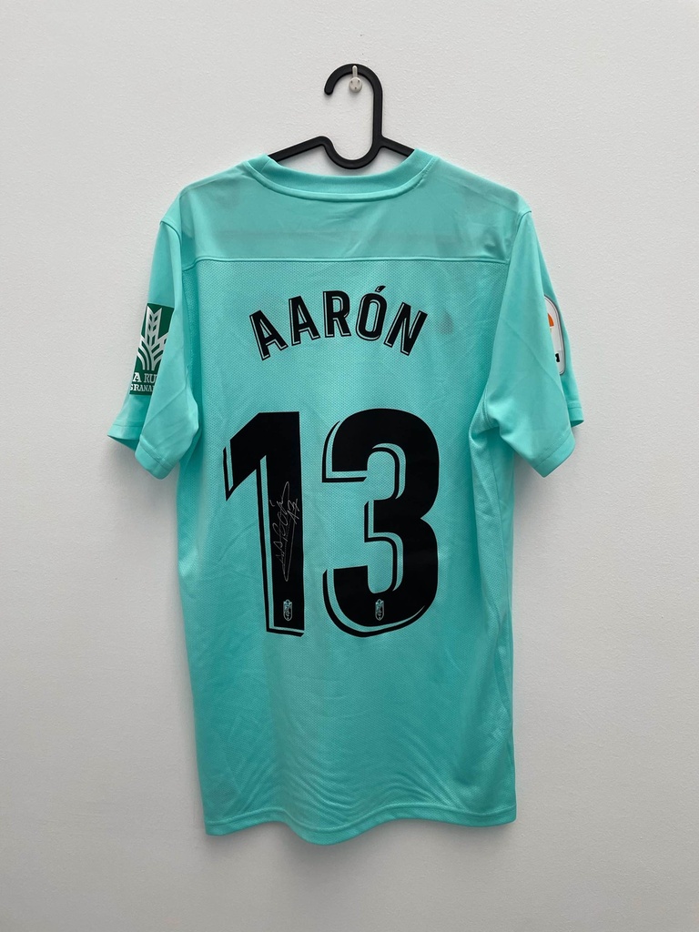 13 - Granada cf - Aaron