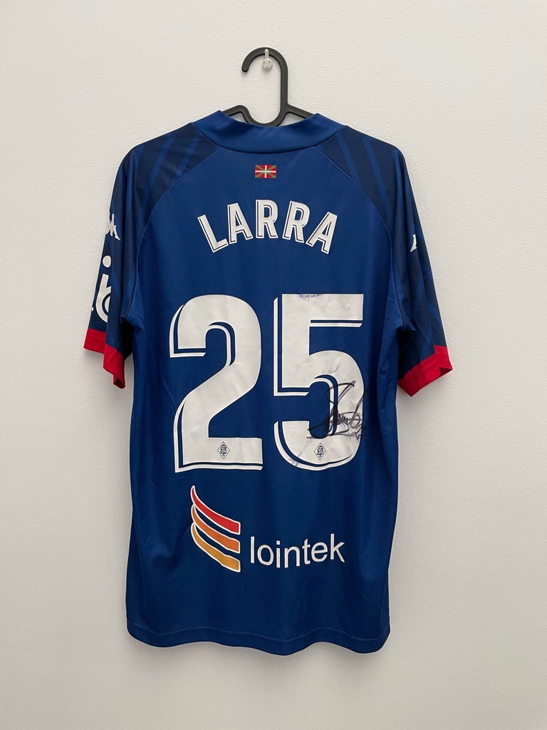 25 - Sd Amorebieta. - Larra