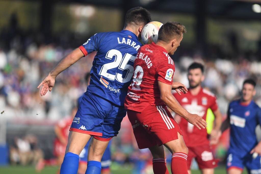 25 - Sd Amorebieta. - Larra