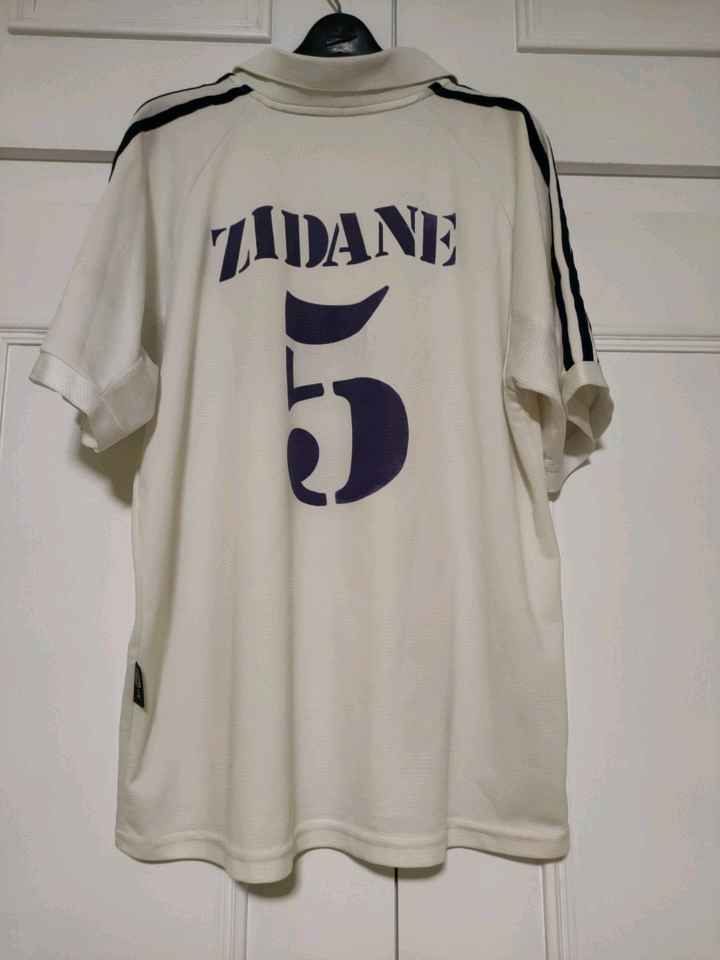 5 - Real de Madrid - Zidane