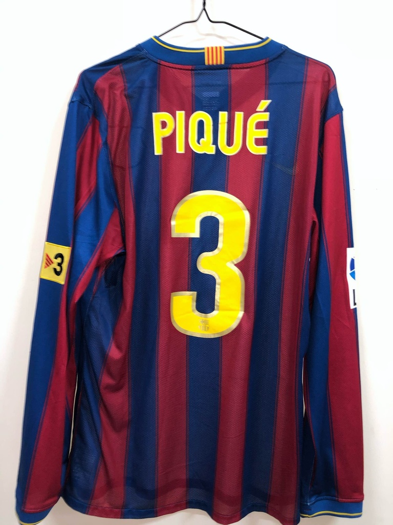 3 - FC Barcelona - Si