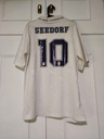 10 - Real de Madrid - Seedorf