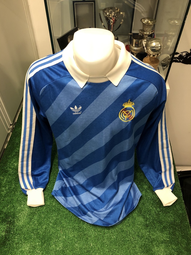 1 - Real Madrid - No
